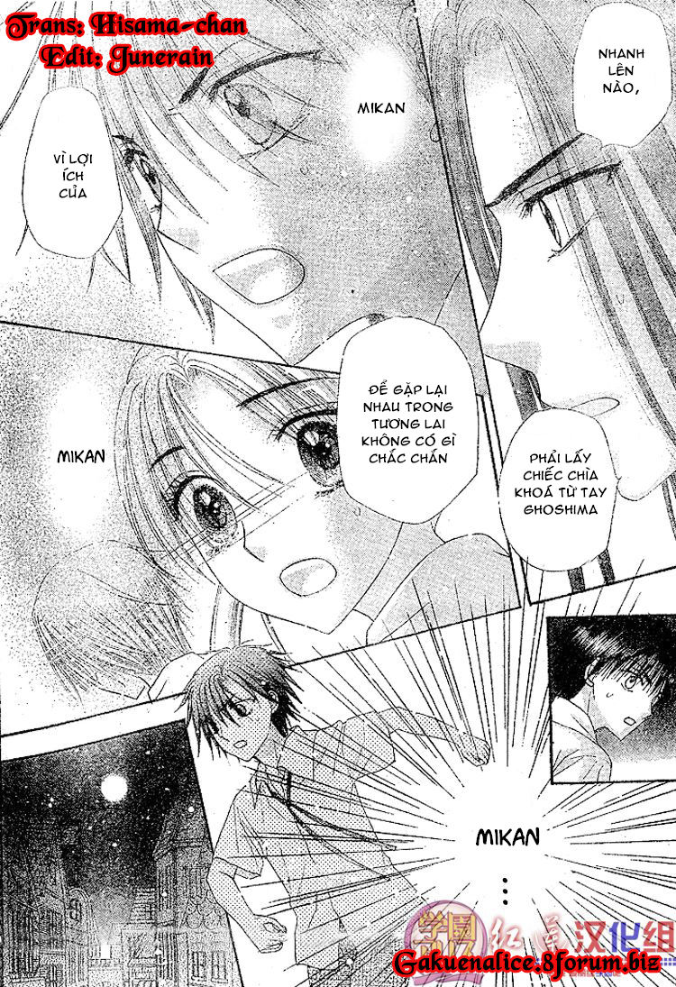 Học Viện Alice: Chapter 135