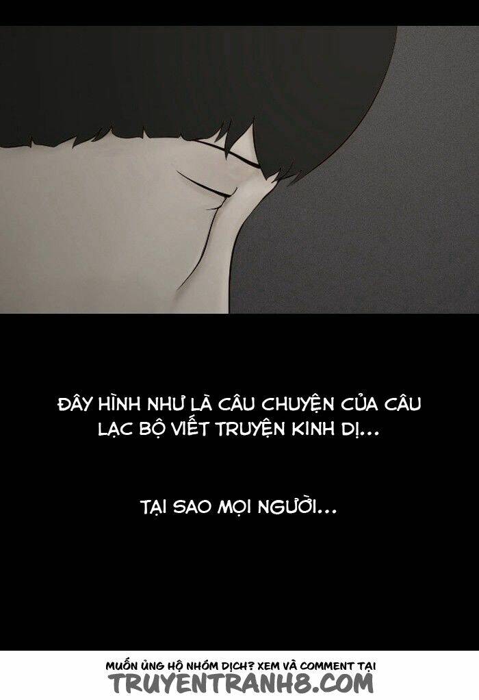 Thứ Sáu: Những Câu Chuyện Cấm: Chapter 31