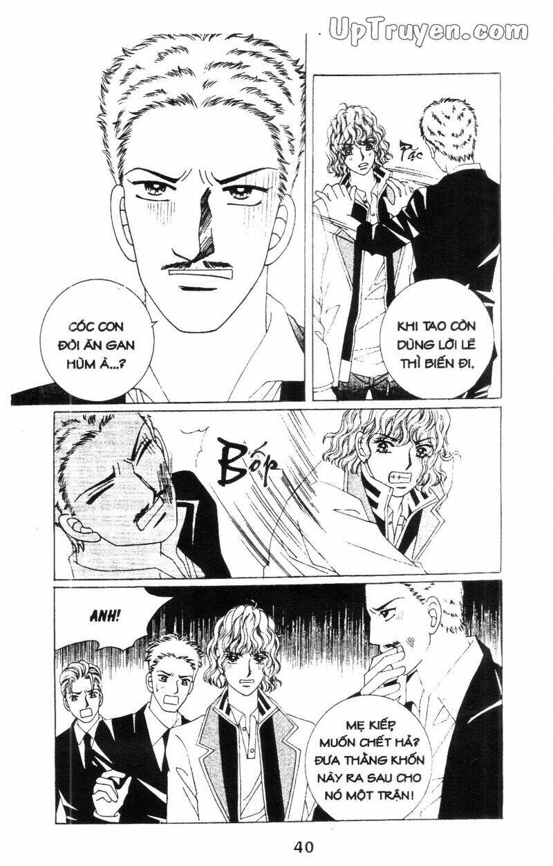 Mặt nạ tình yêu: Chapter 112