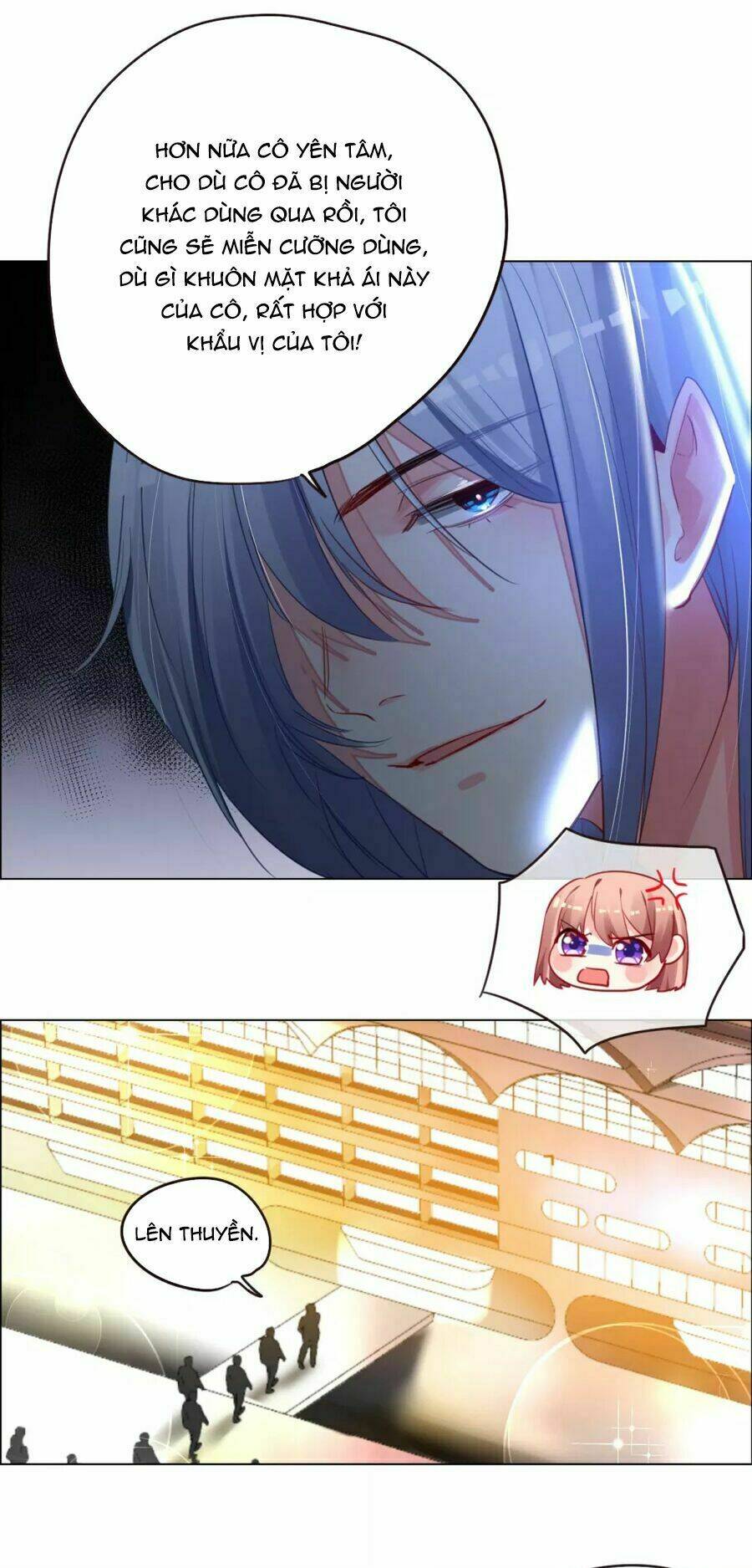 Vì Yêu Mà Khắc Cốt Ghi Tâm: Chapter 67