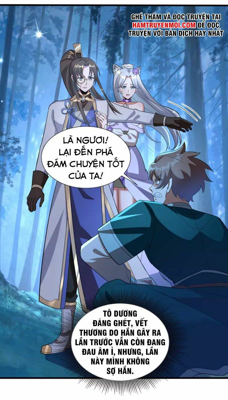 Tiến Sĩ Khoa Học Kỹ Thuật Tu Tiên: Chapter 40