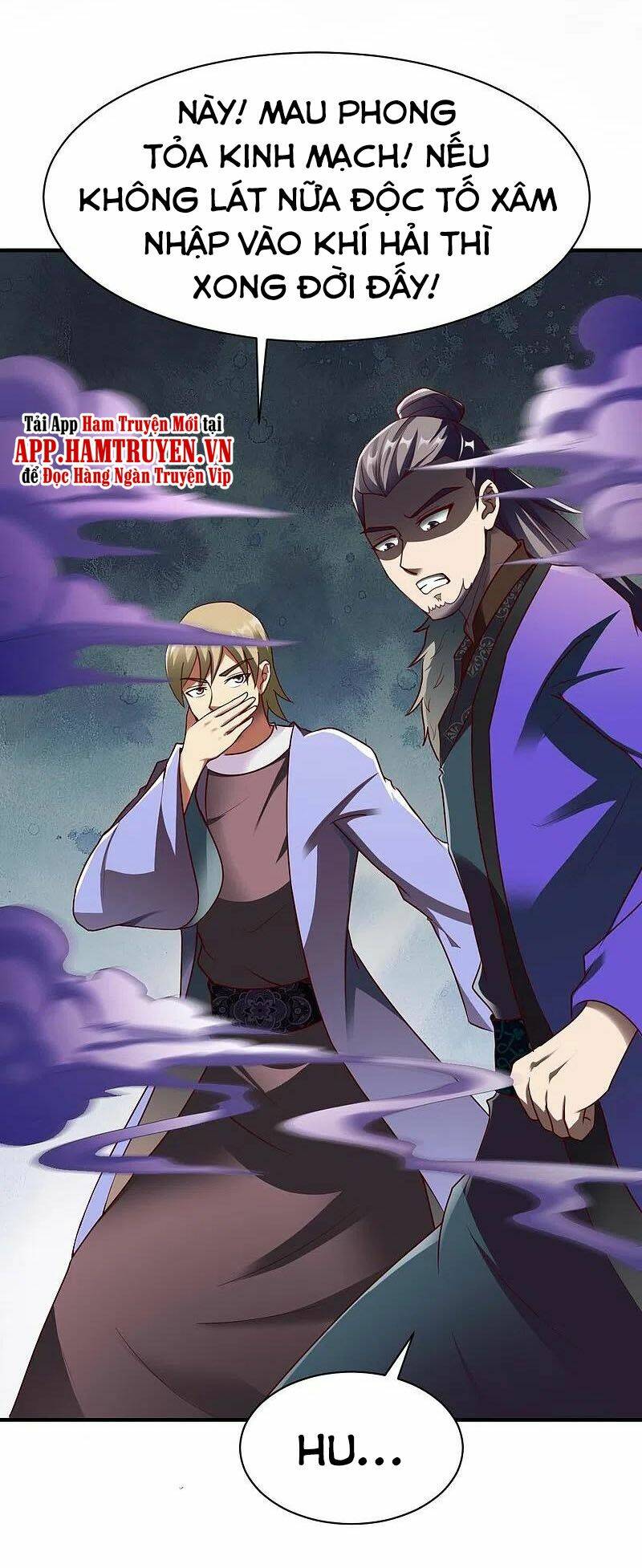 Chiến Đỉnh: Chapter 315