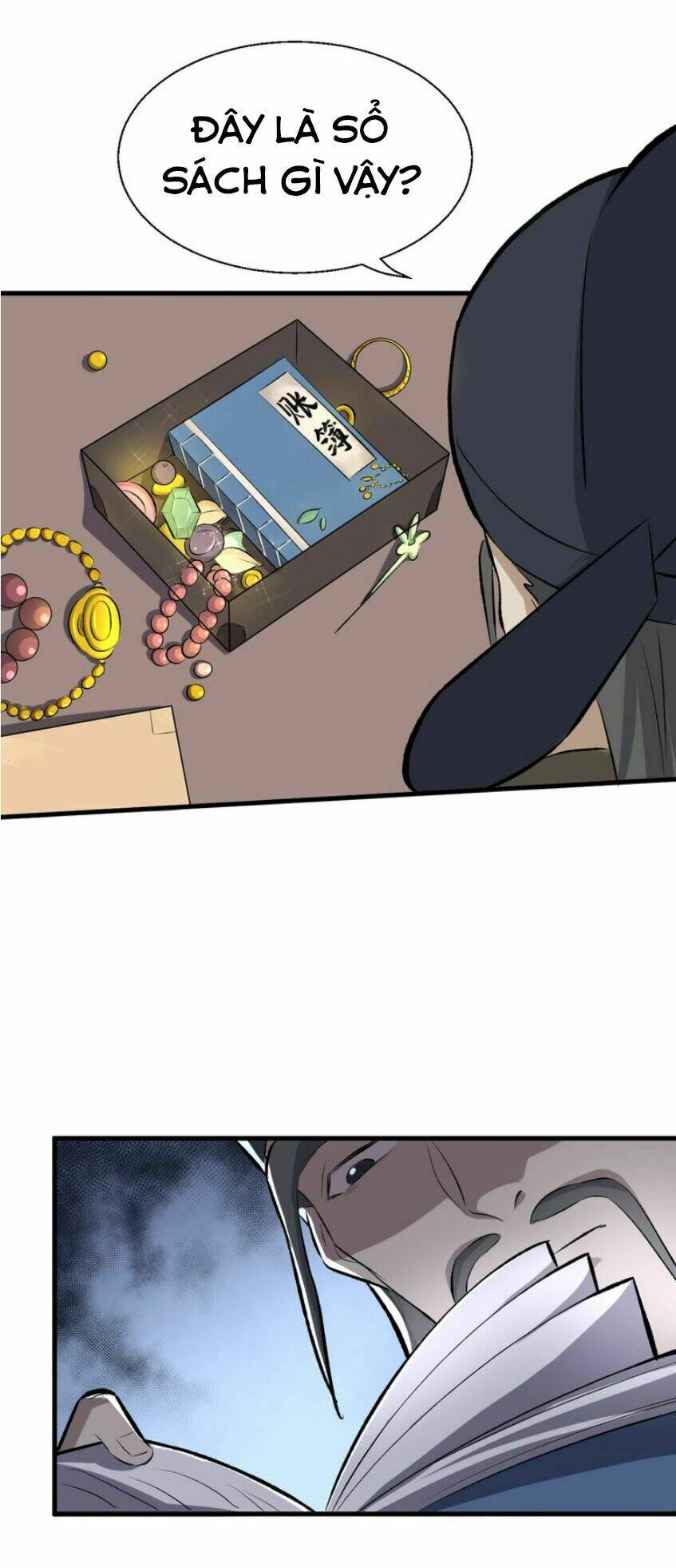 Đại Nghịch Chi Môn: Chapter 46