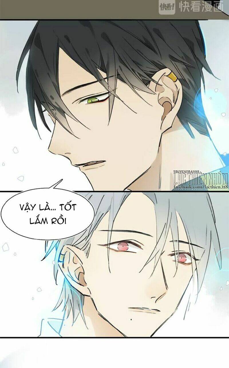 Phép Tắc Trường Ogus: Chapter 17