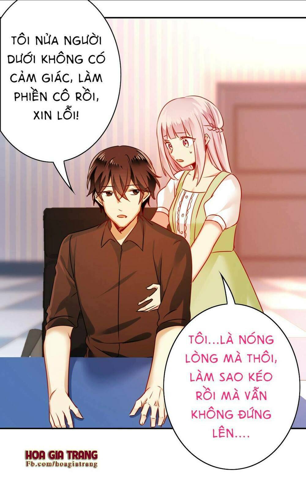 Phục Thù Thiếu Gia Tiểu Điềm Thê: Chapter 18