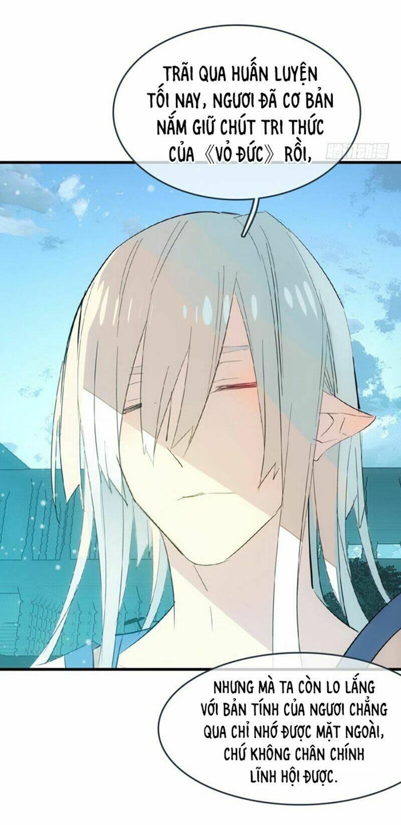 Sư Phụ Lại Trêu Chọc Ta: Chapter 27