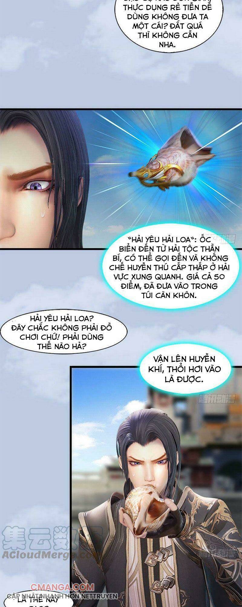 Cửu Hoang Đọa Huyền Sư: Chapter 88