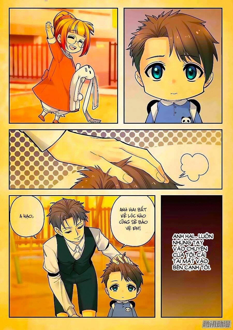 Anh Là Phiền Phức Của Em: Chapter 24