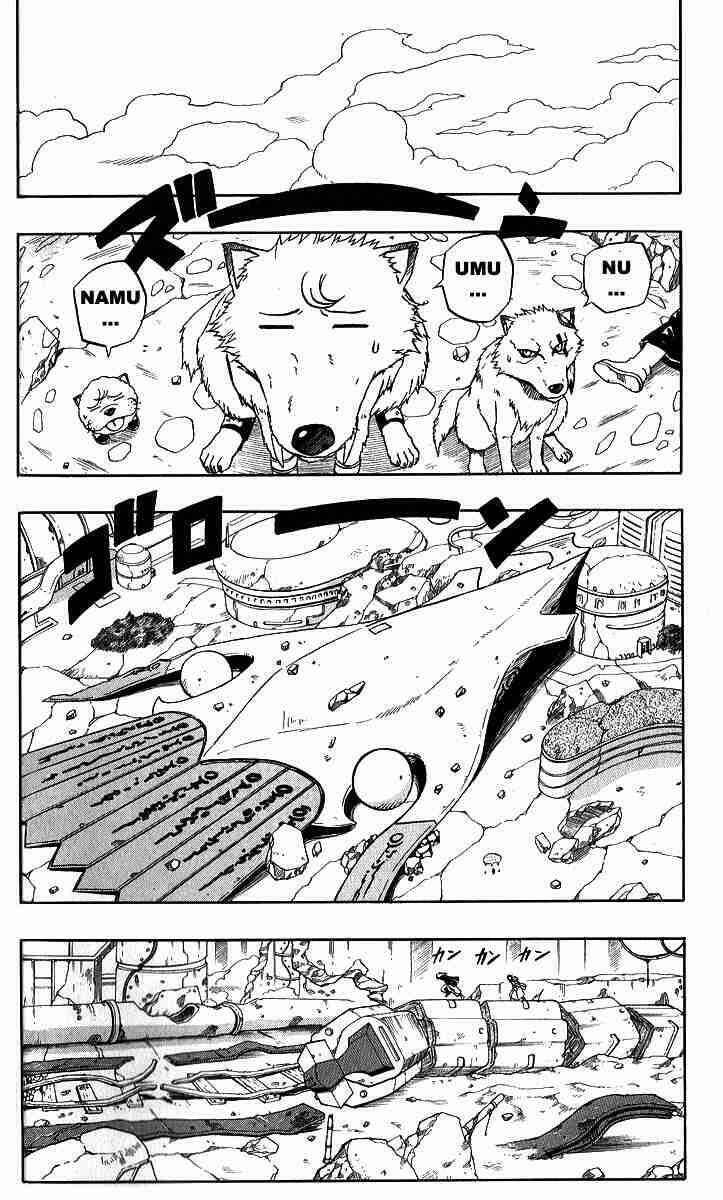 Cuộc Phiêu Lưu Của Quỷ Satan: Chapter 57