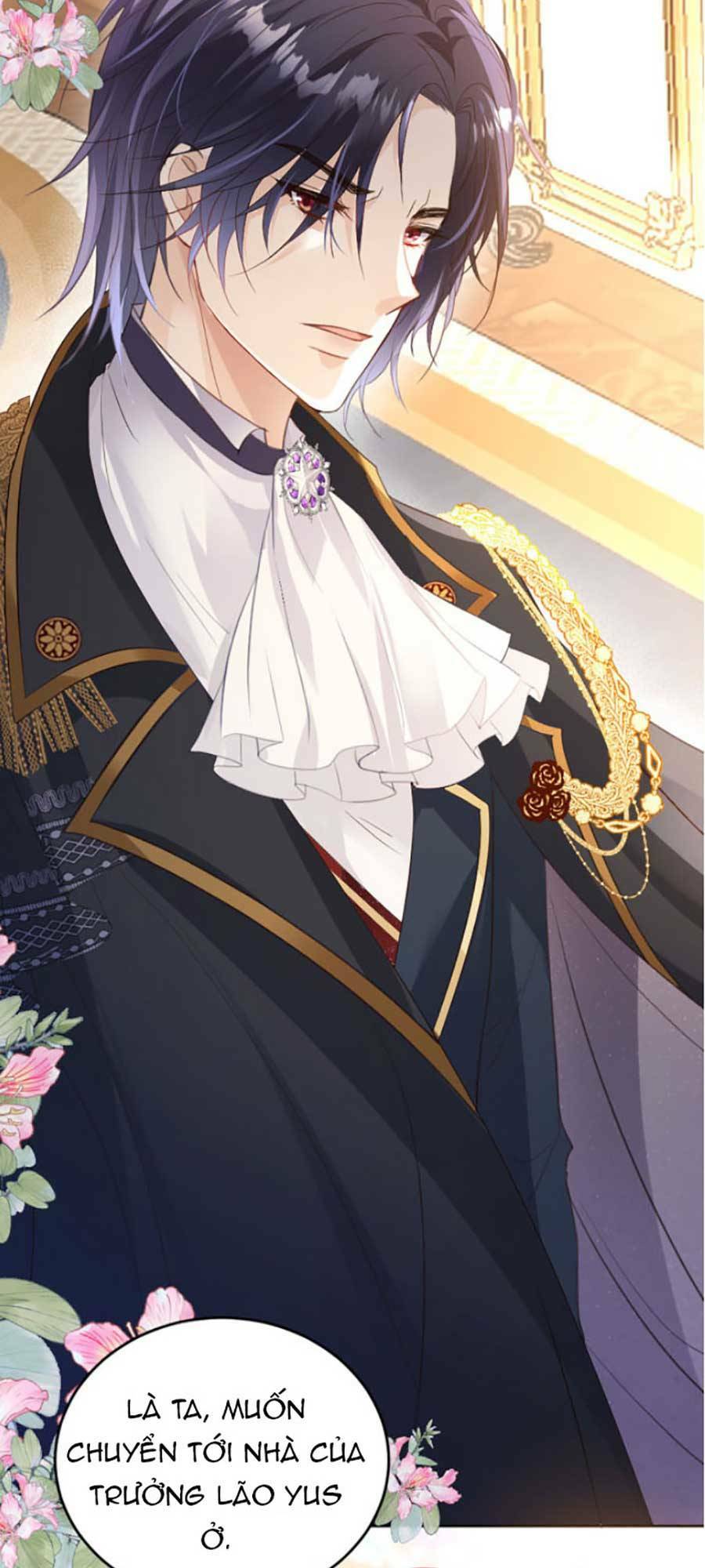 Thần Nữ Hôm Nay Sống Sót Không: Chapter 3