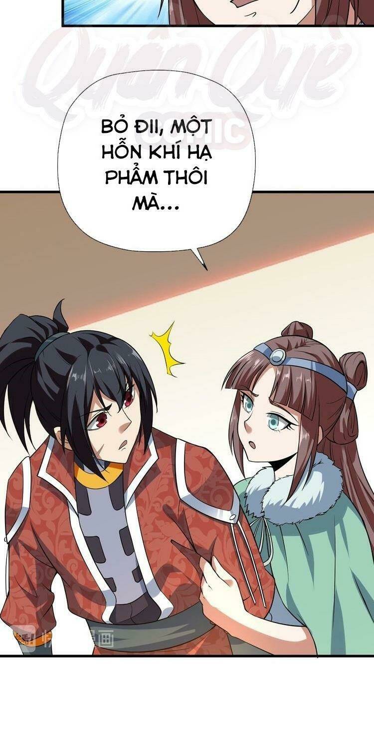 Đấu Hồn Đại Lục: Chapter 23