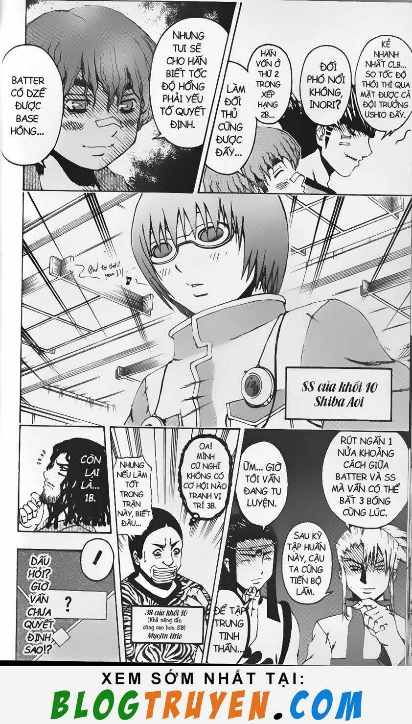 Mr.FullSwing: Chapter 36