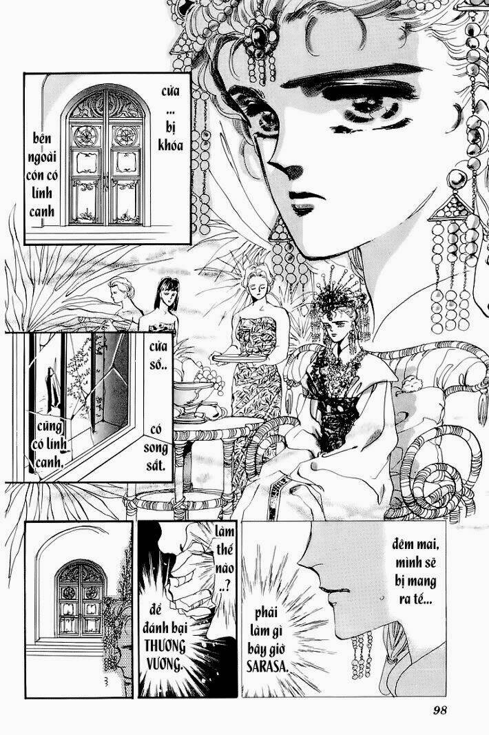 Đứa Con Số Phận: Chapter 19