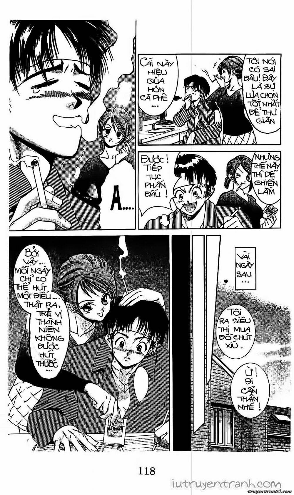 Mirano Nhà Tôi: Chapter 60