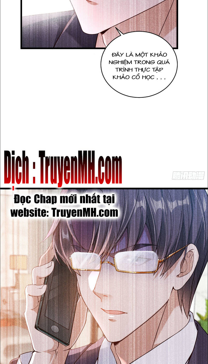 Xuyên Qua Ngàn Năm Nữ Quốc Sư Không Chút Sợ Hãi: Chapter 8