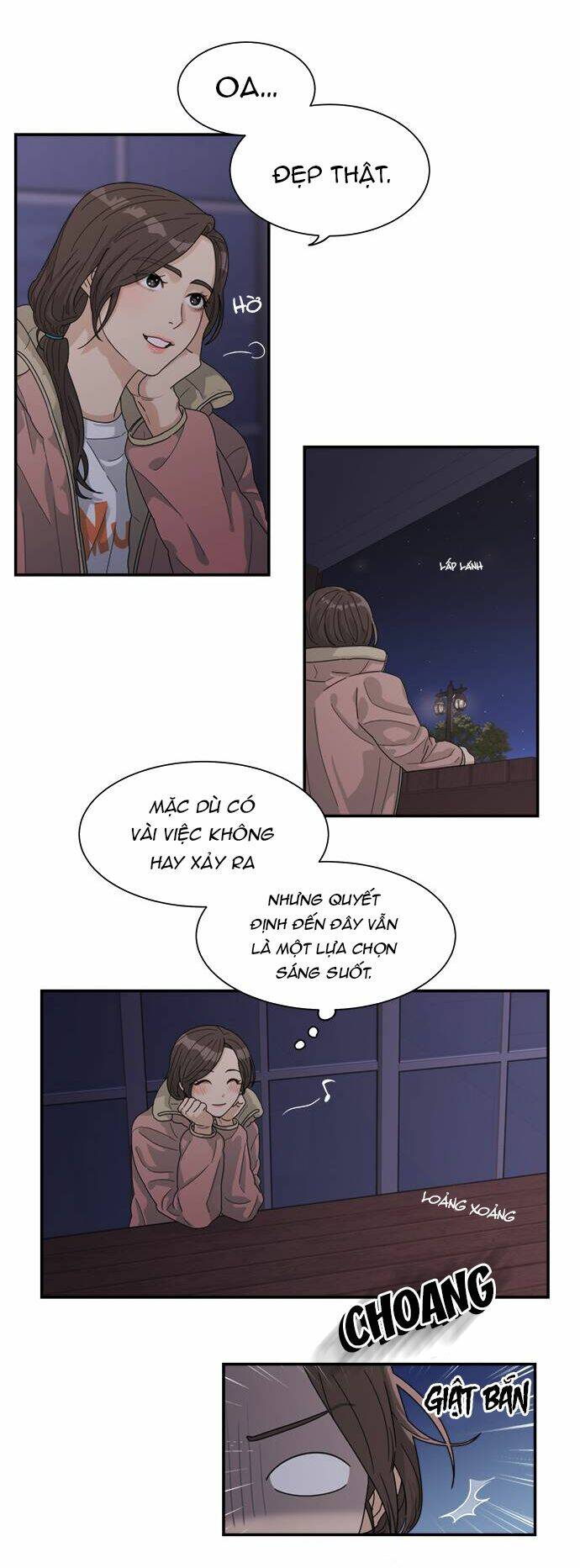 Phải Lòng Oan Gia: Chapter 14