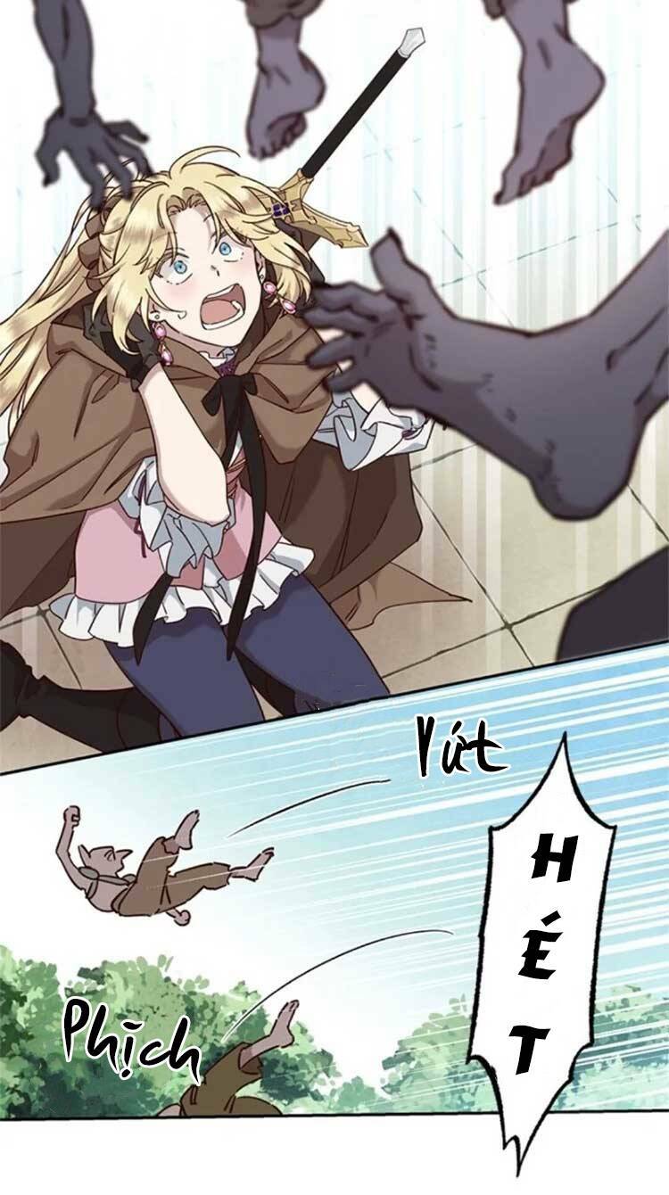 Hãy Cứu Tôi, Công Chúa: Chapter 17