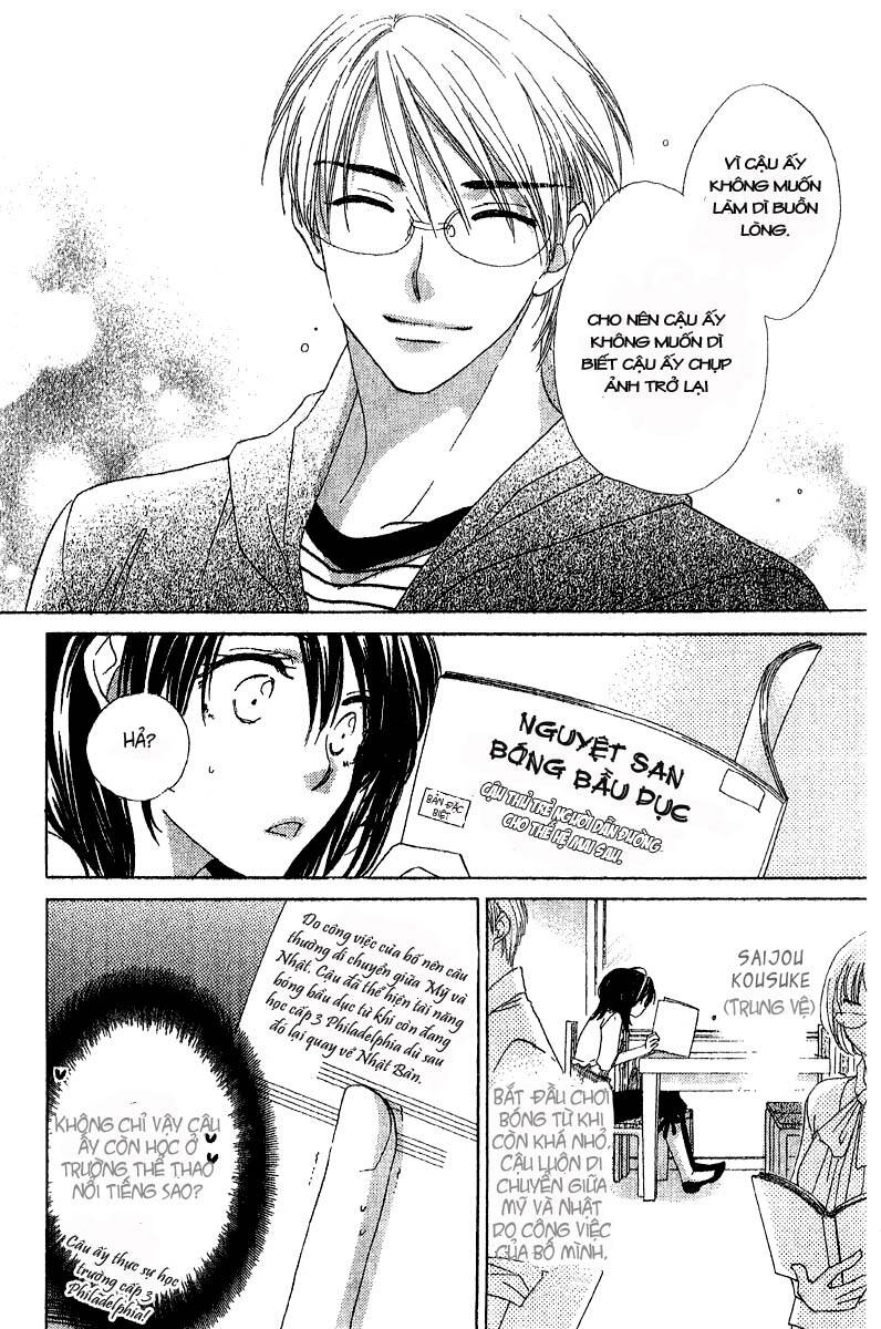 Kimi Wa Kirakira: Chapter 3