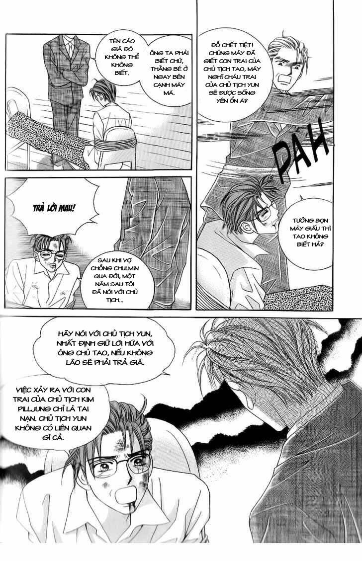 Mặt nạ tình yêu: Chapter 18