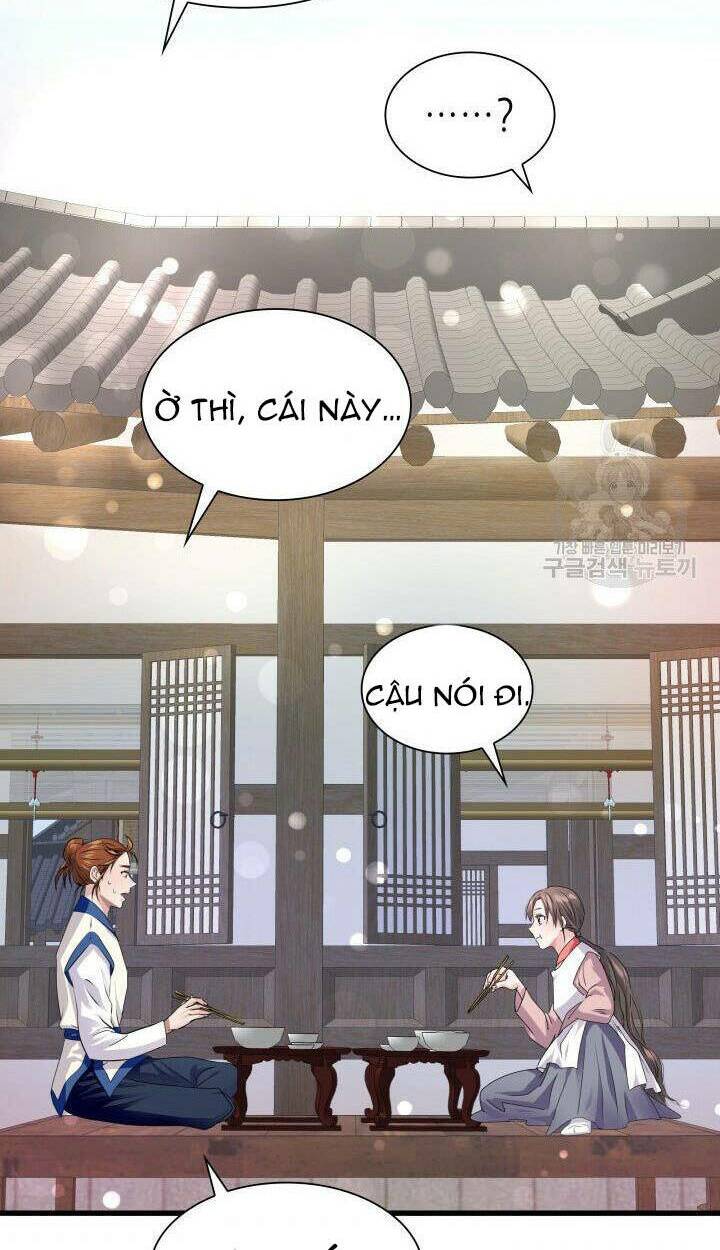 Cô Dâu Của Sói Đen: Chapter 2