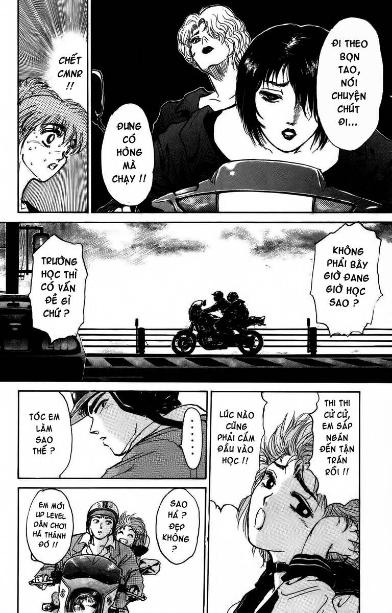 Shonan Junai Gumi: Chapter 176