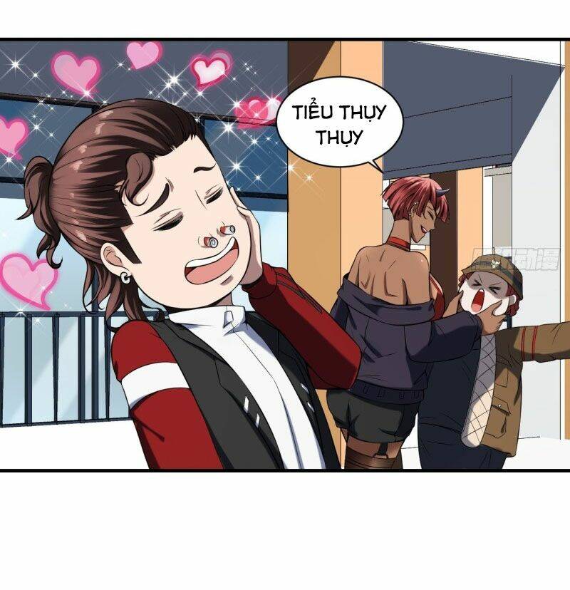 Phản Phái Yêu Tế: Chapter 36