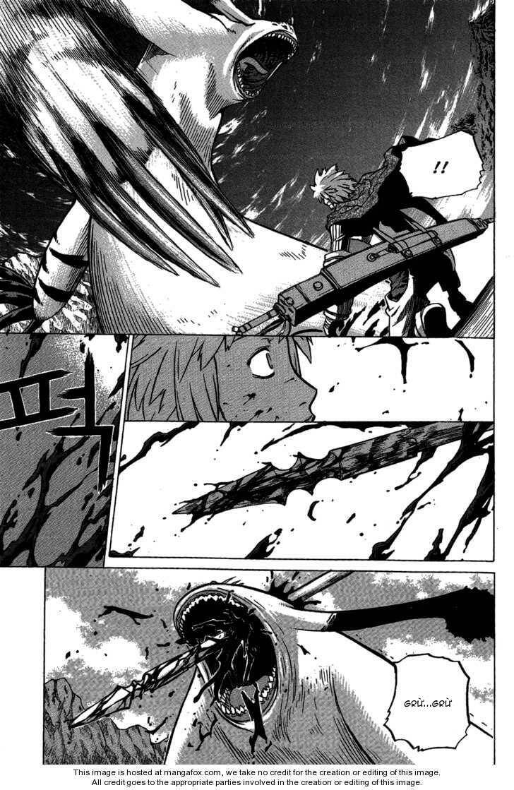 Legend Of Tyr: Chapter 4