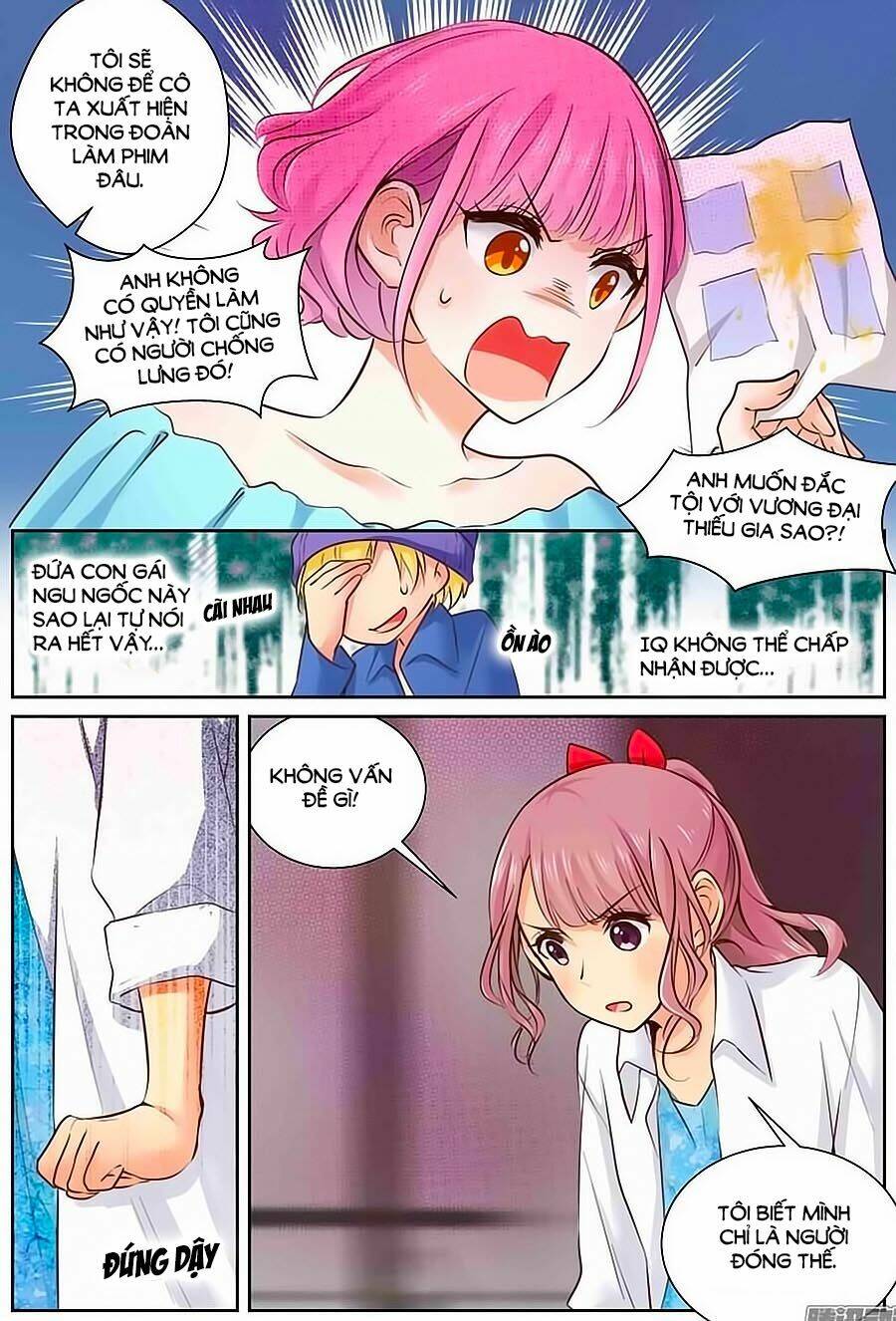 Lưu Luyến Tinh Diệu: Chapter 47