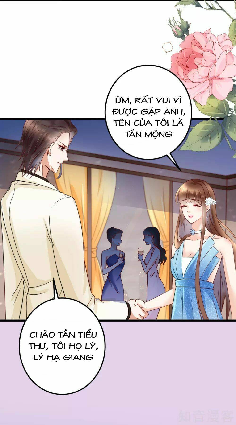 Cường Thế Tù Ái - Địch Thiếu Đừng Xằng Bậy: Chapter 41