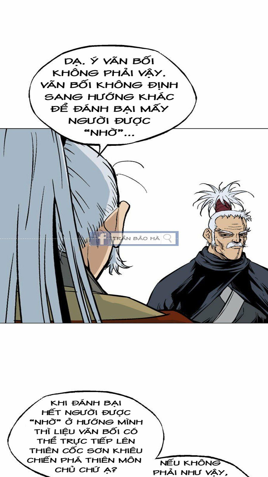 Cao Thủ 2: Chapter 57