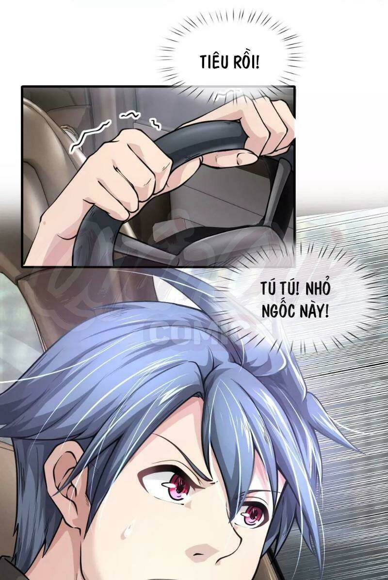 Bạn Gái Mạt Thế Vườn Nhà Ta Thông Tới Mạt Thế: Chapter 55