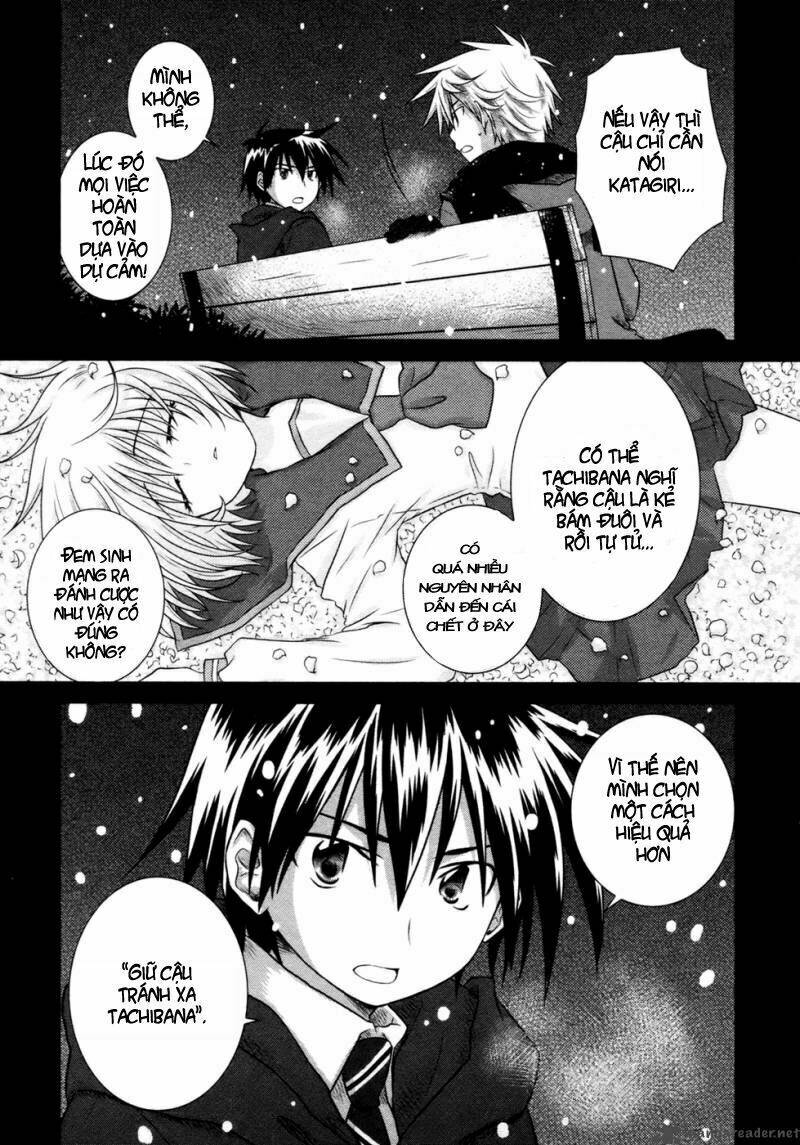 Iris Zero: Chapter 6