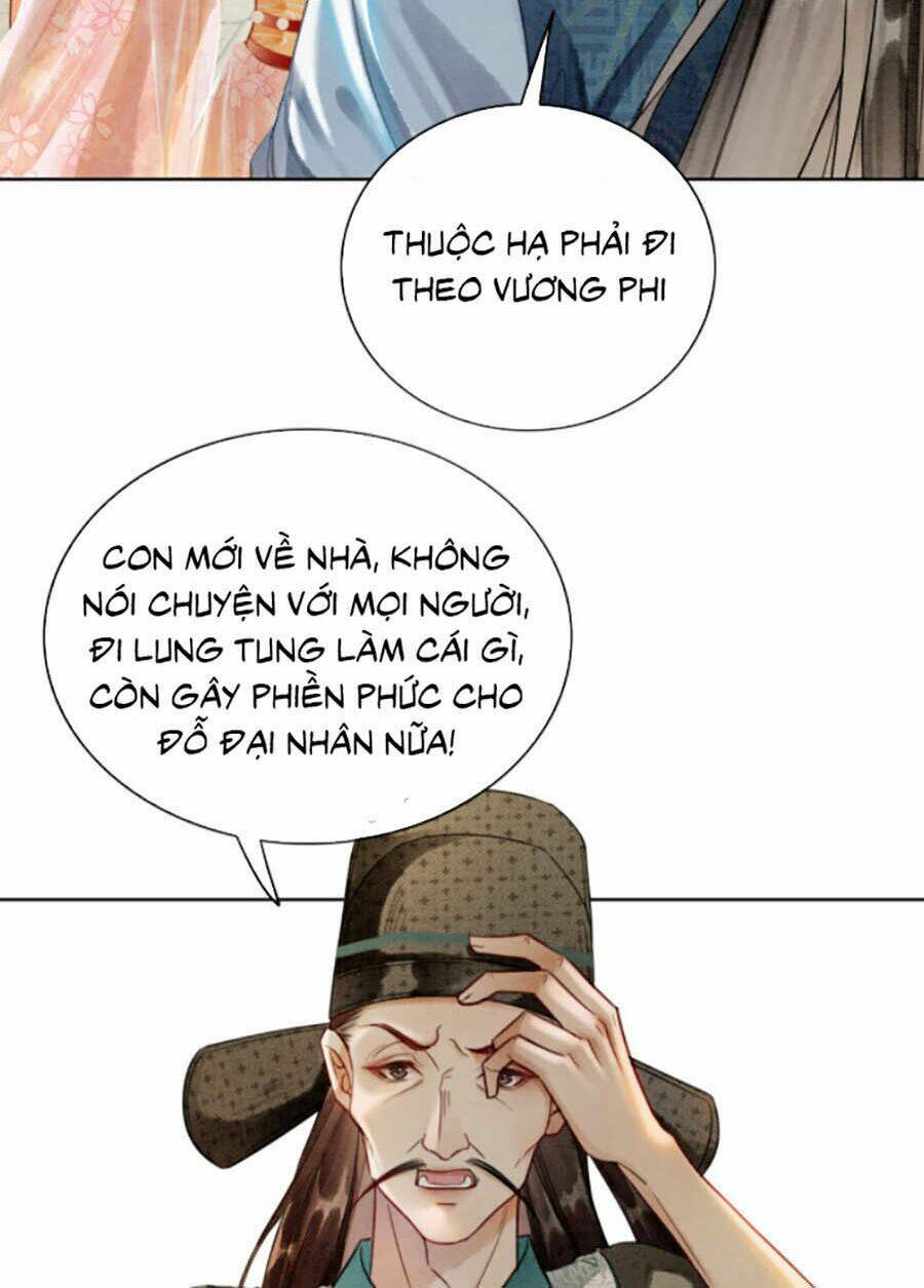 Xung Hỉ Vương Phi: Chapter 11