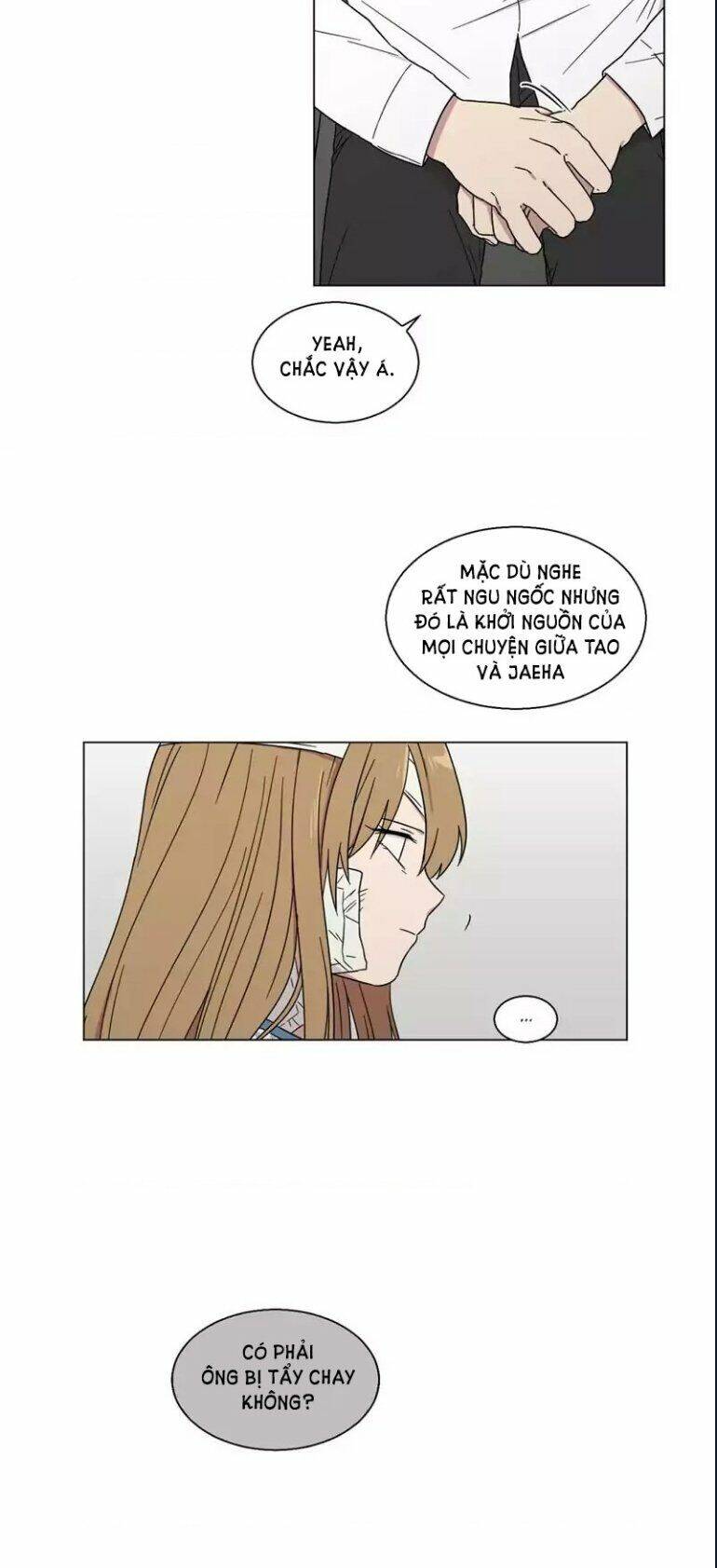 …”Một Sự Thật Khá Khó Chịu.”: Chapter 37