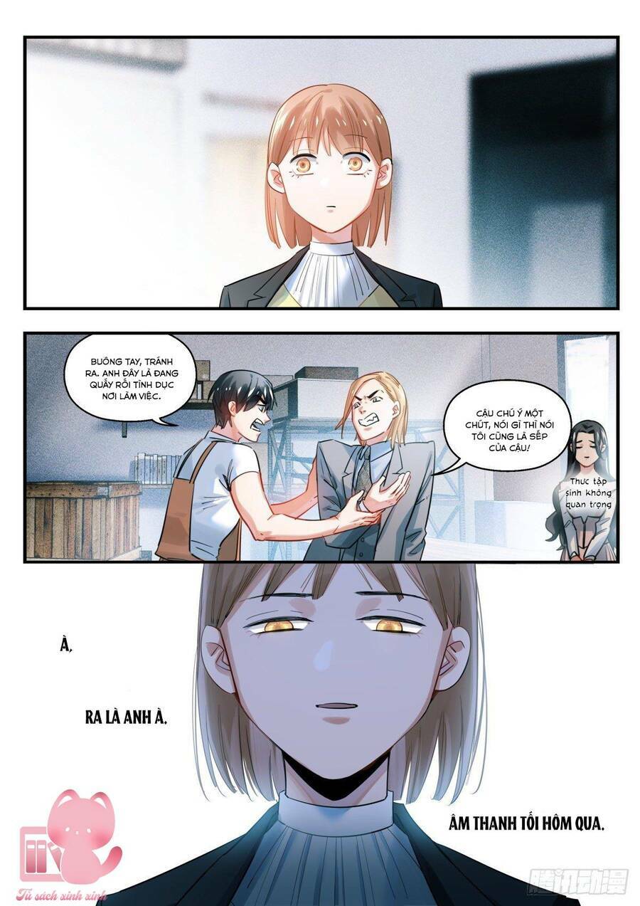 Chết Vì Chán: Chapter 10