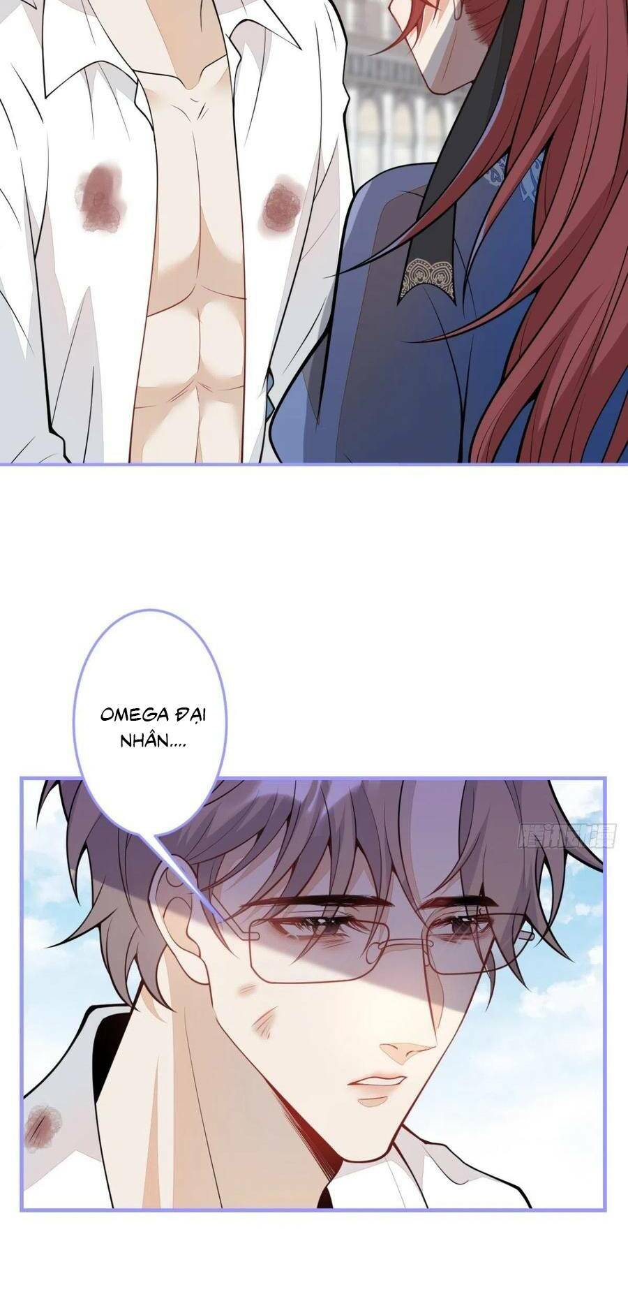 Xuyên Không Đến Thế Giới Trở Thành Đóa Hoa Của Anh: Chapter 45