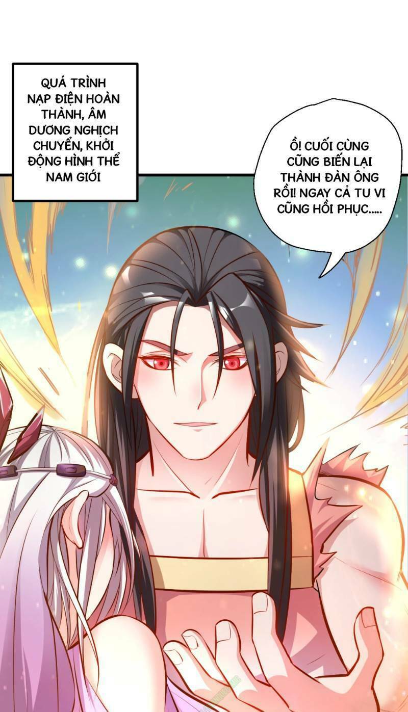 Tối Cường Đại Biểu Hoàng Kim Thận: Chapter 37