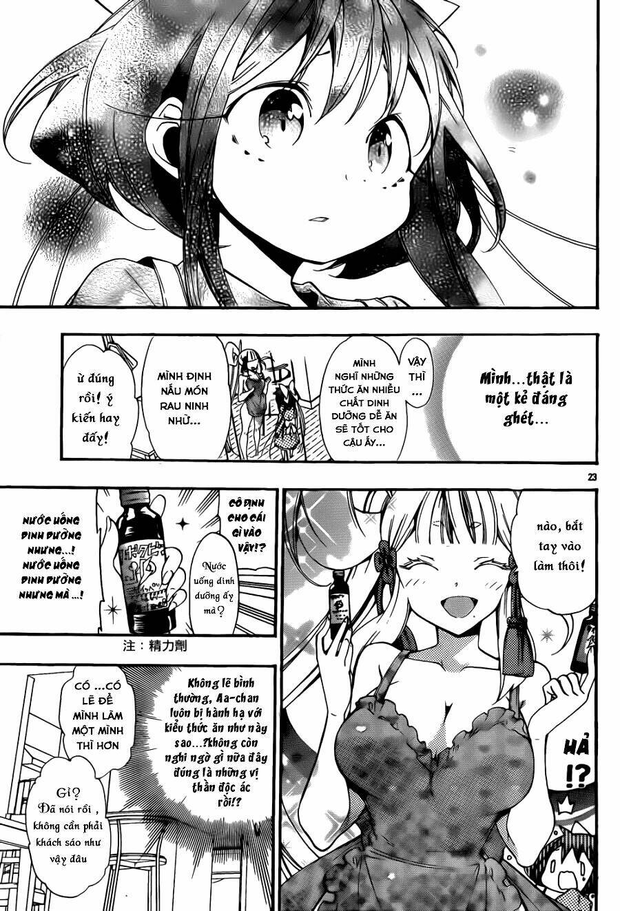 Kami-Sama Drop: Chapter 10