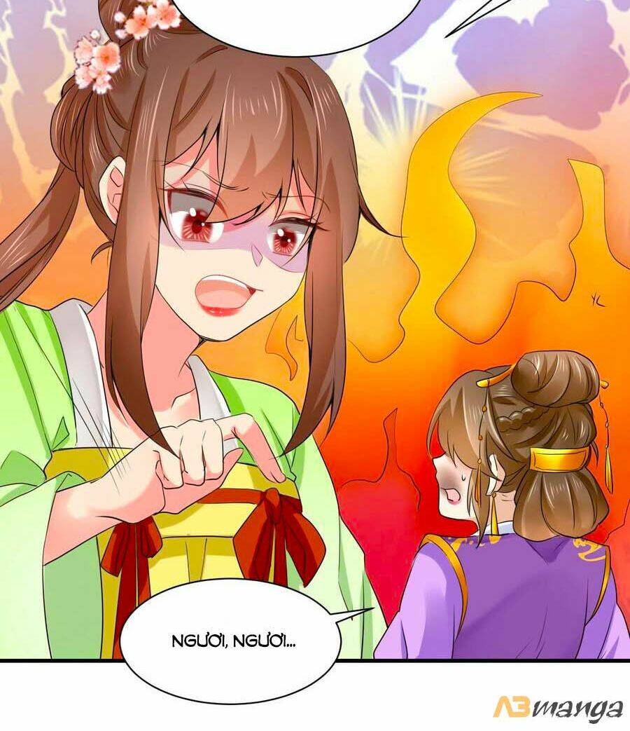 Hãn Phi Đương Gia: Lãnh Vương Xin Tự Trọng: Chapter 72