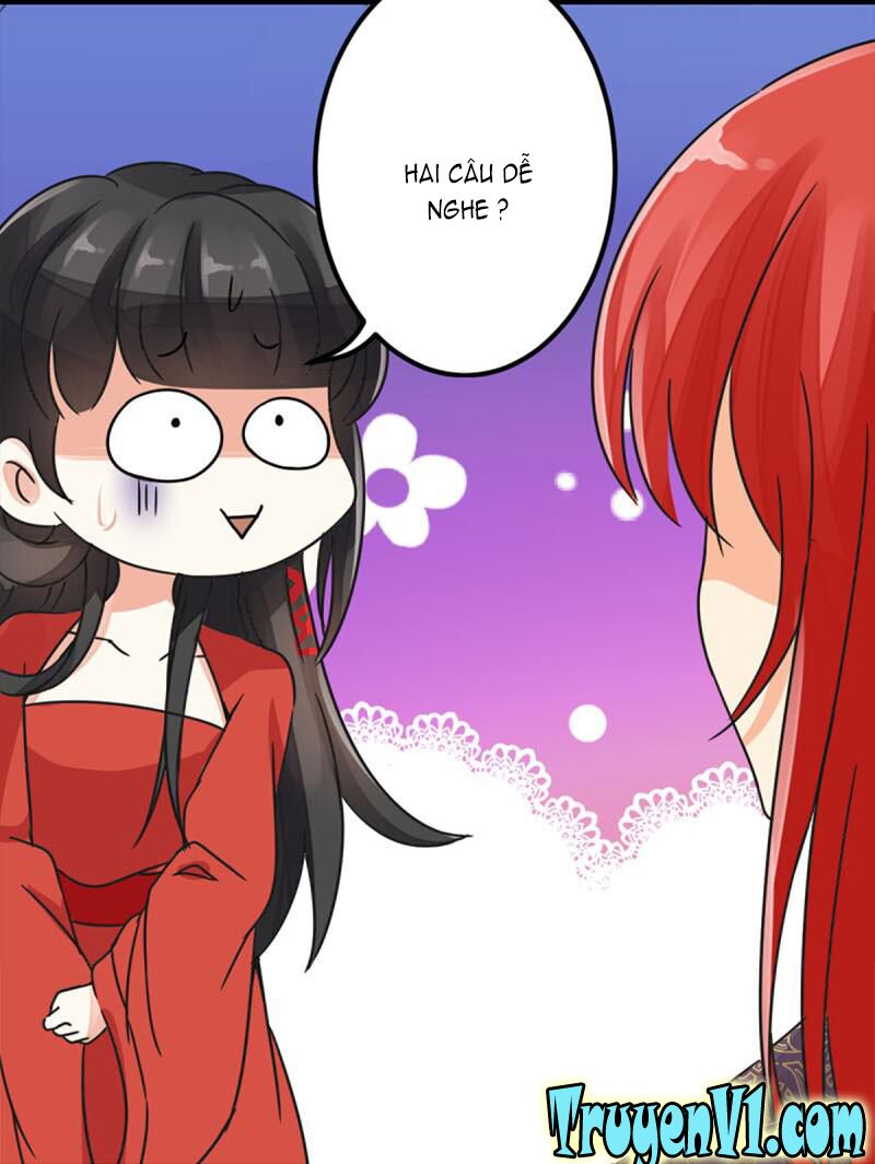 Vương Gia ! Ngươi Thật Bỉ Ổi !: Chapter 5