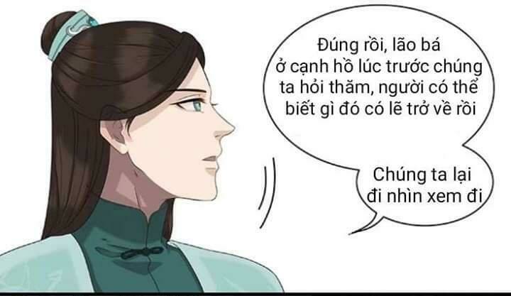 Mưa Chìm Sâu Trong Mây: Chapter 29