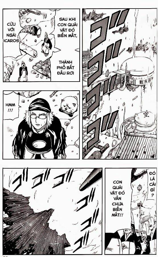 Cuộc Phiêu Lưu Của Quỷ Satan: Chapter 50