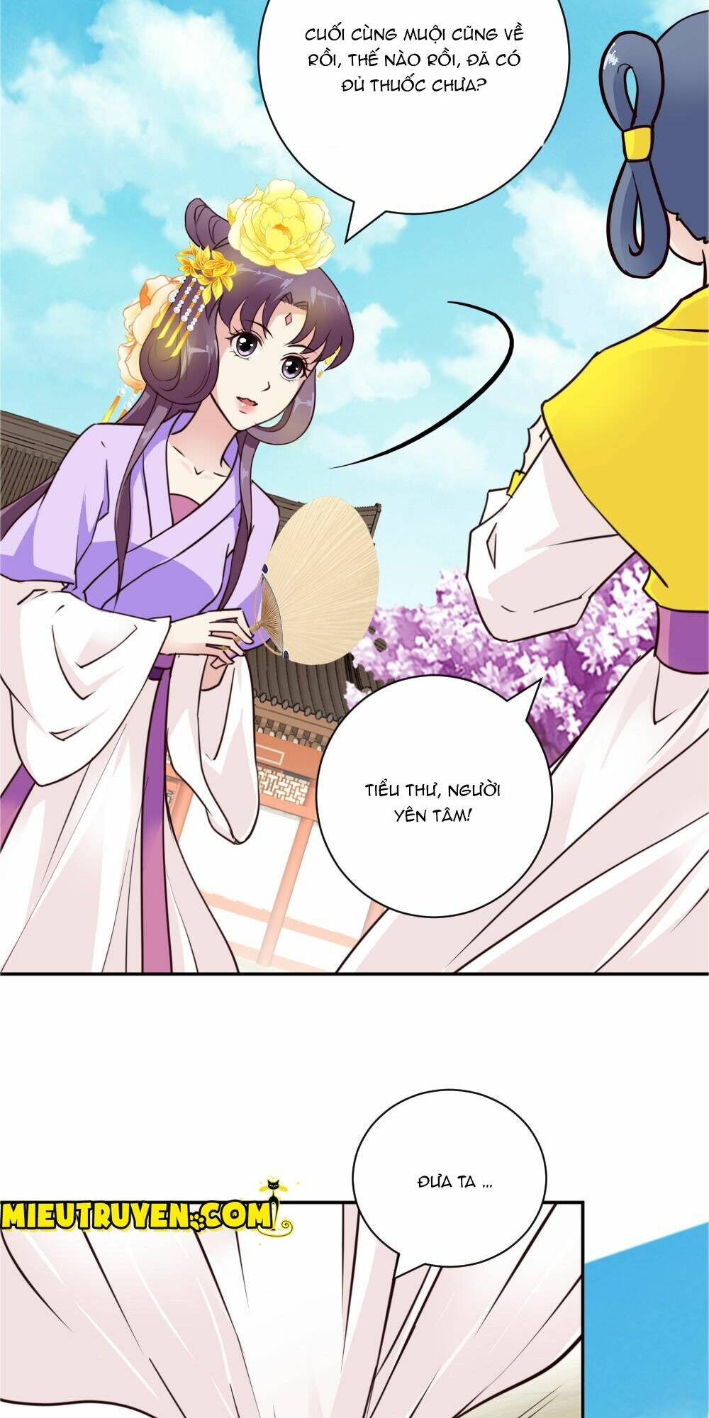Tuyệt Thế Độc Phi Của Tà Vương: Chapter 32