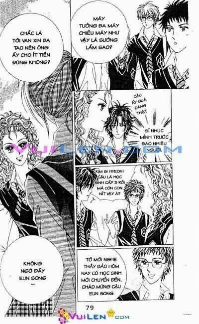 Bóng Mây Qua: Chapter 2