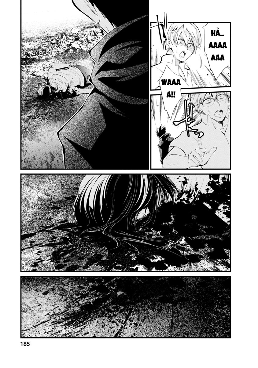 Nhà Tù Thí Nghiệm: Chapter 32