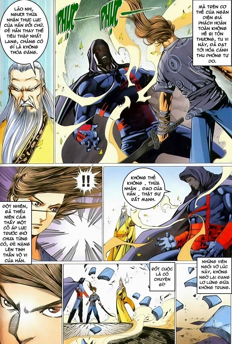 Cổ Long Quần Hiệp: Chapter 52