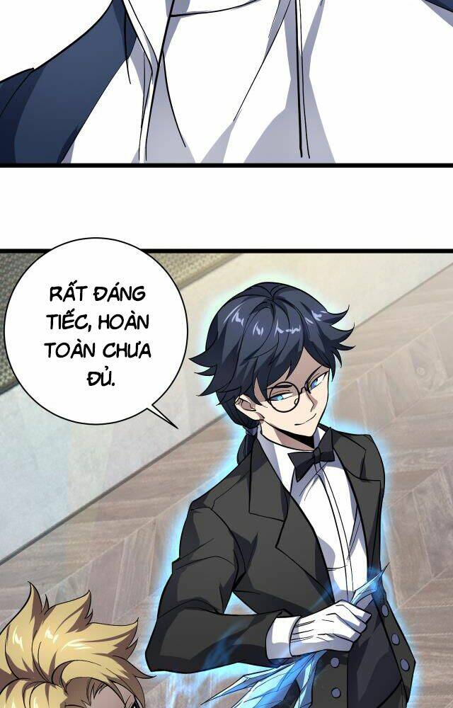 Vạn Vật Hợp Nhất: Chapter 11