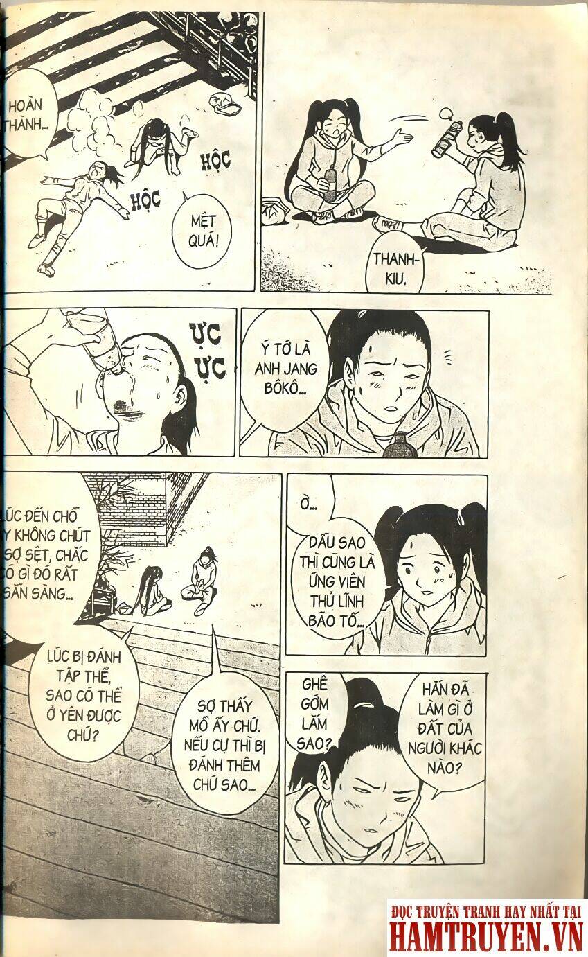 Ai Hơn Ai: Chapter 254