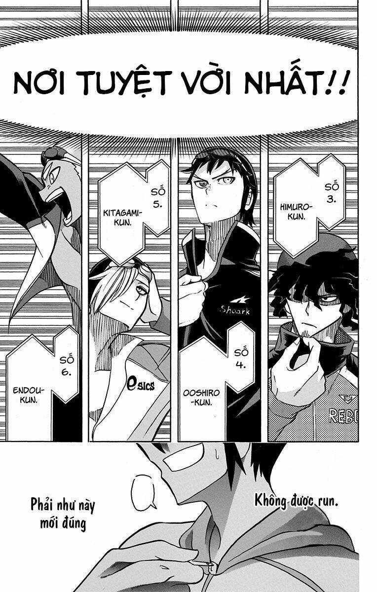 Best Blue: Chapter 4