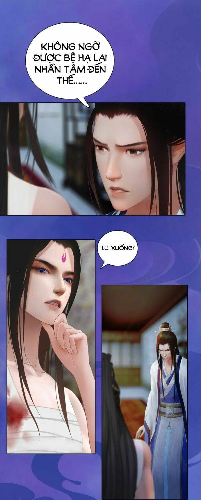 Yêu Nhan Lệnh: Chapter 40